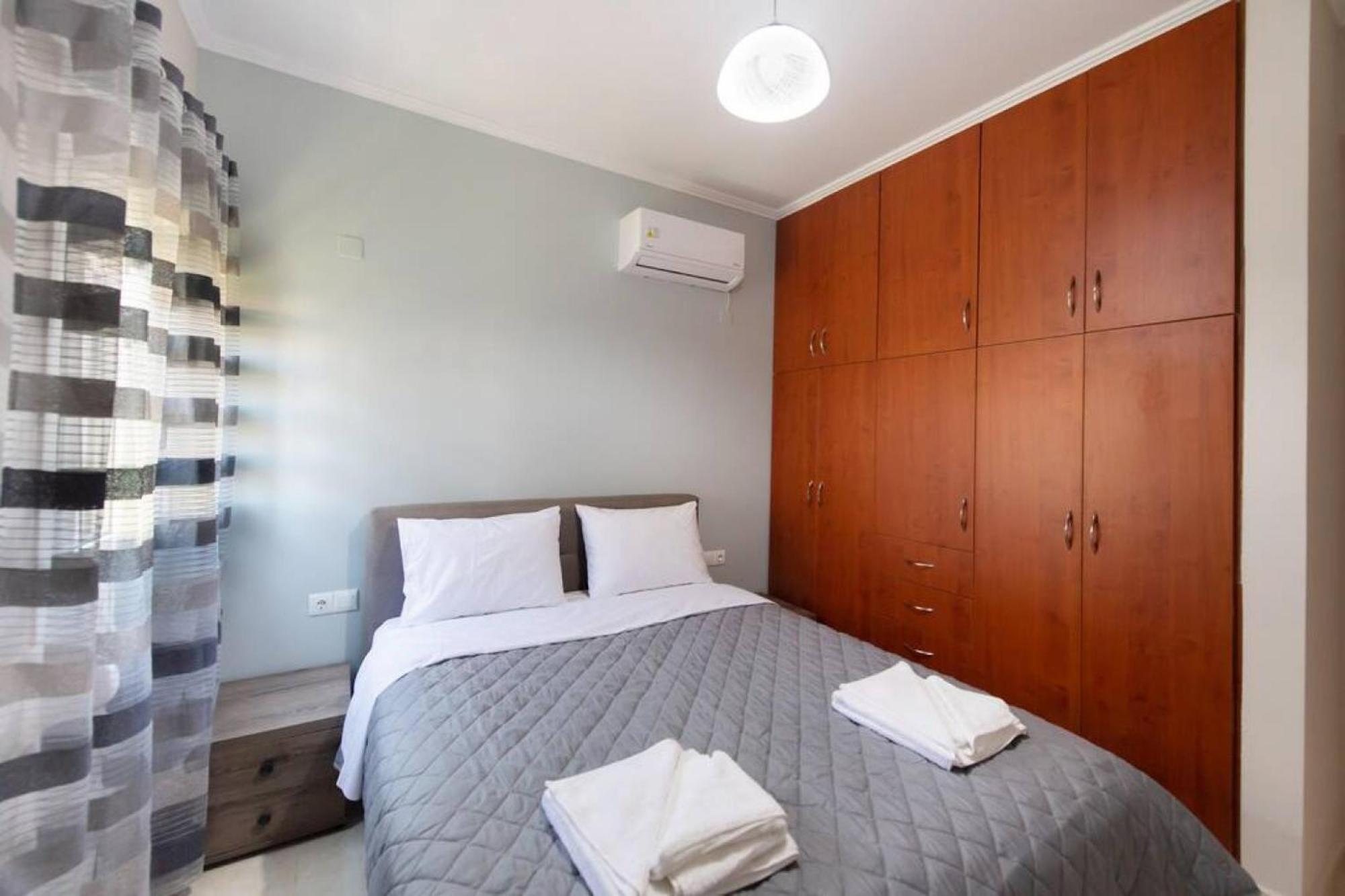 Kristo House - Tsoukalades Lefkada - Lefkada Bnb Bagian luar foto