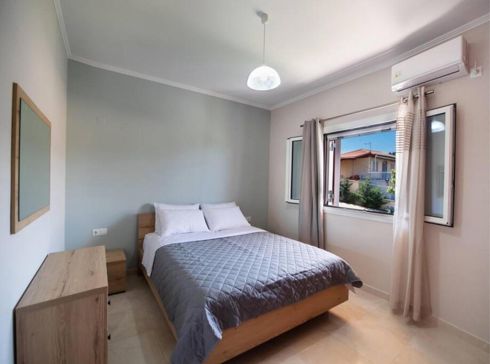 Kristo House - Tsoukalades Lefkada - Lefkada Bnb Bagian luar foto