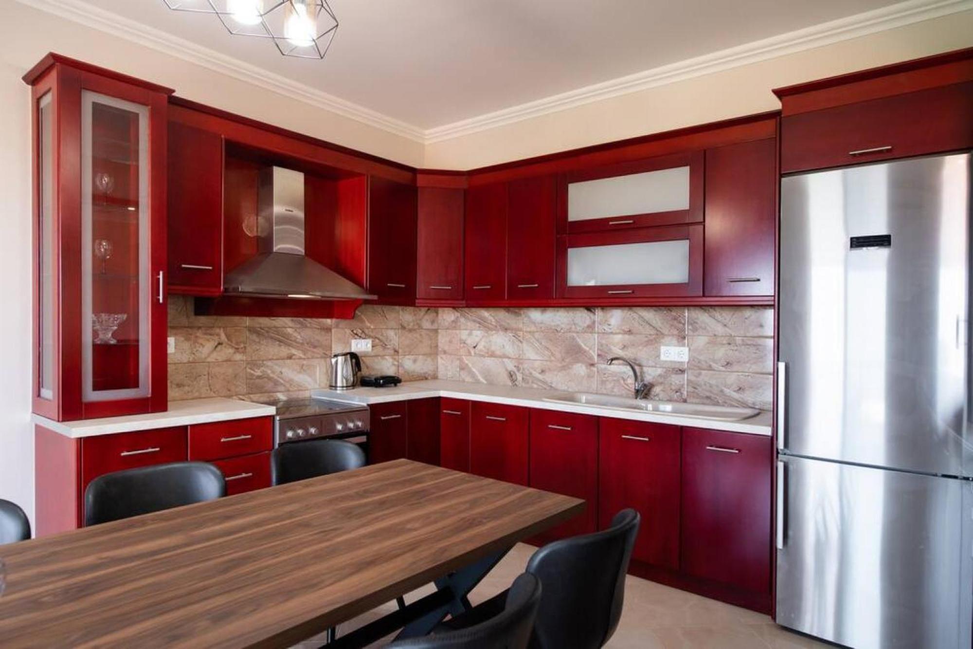 Kristo House - Tsoukalades Lefkada - Lefkada Bnb Bagian luar foto