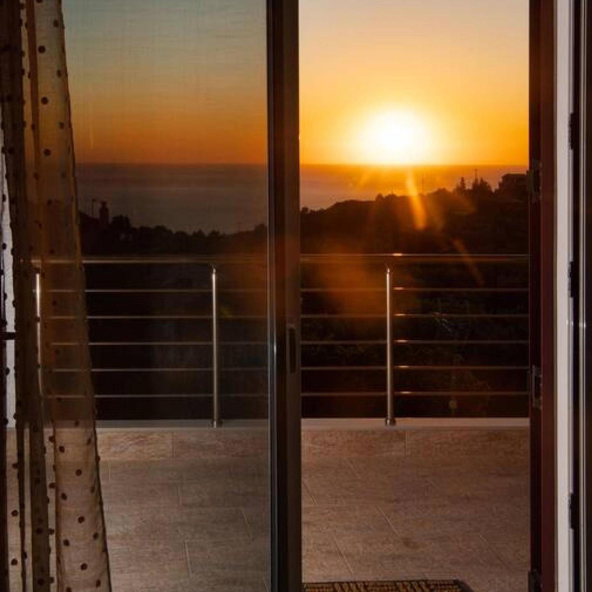 Kristo House - Tsoukalades Lefkada - Lefkada Bnb Bagian luar foto