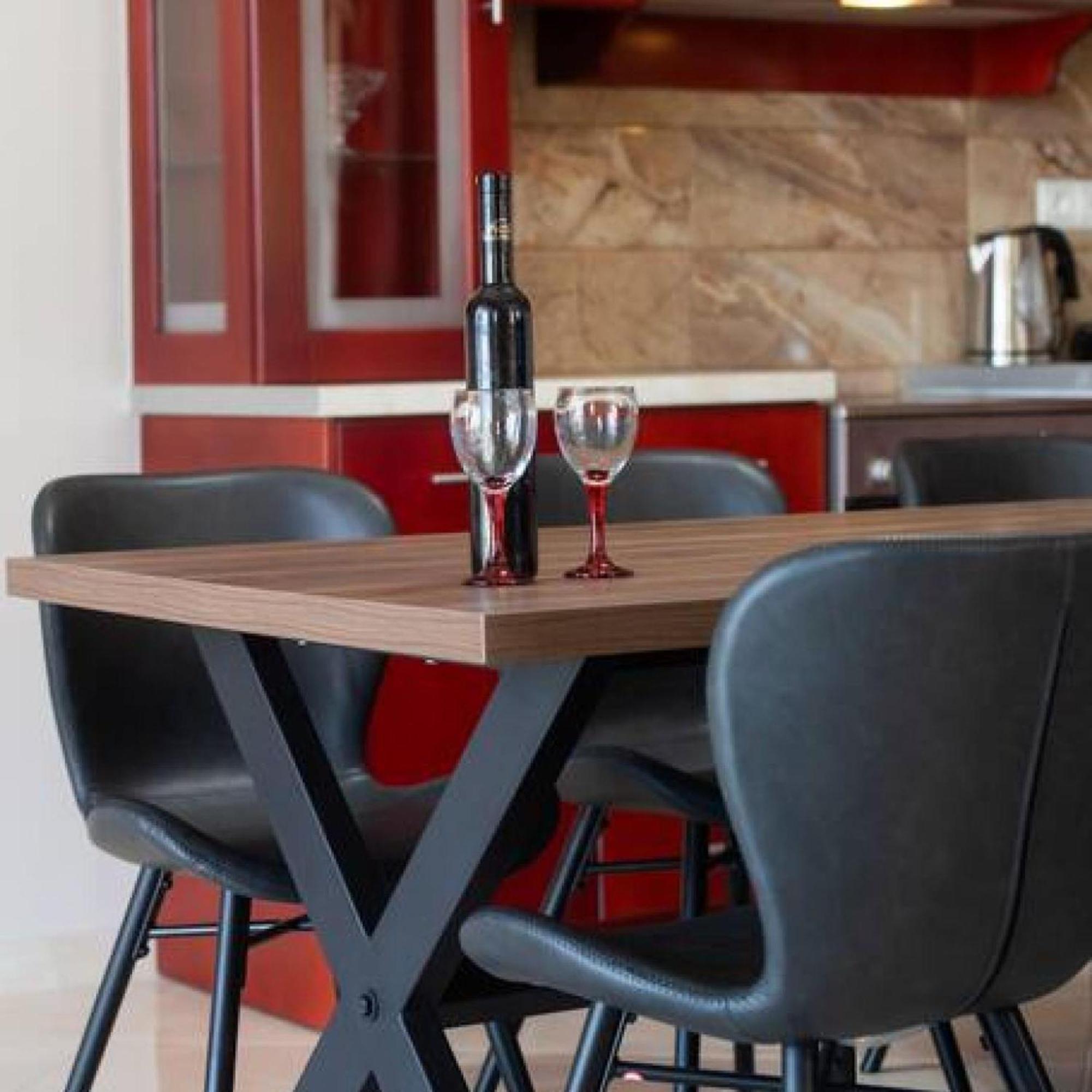 Kristo House - Tsoukalades Lefkada - Lefkada Bnb Bagian luar foto