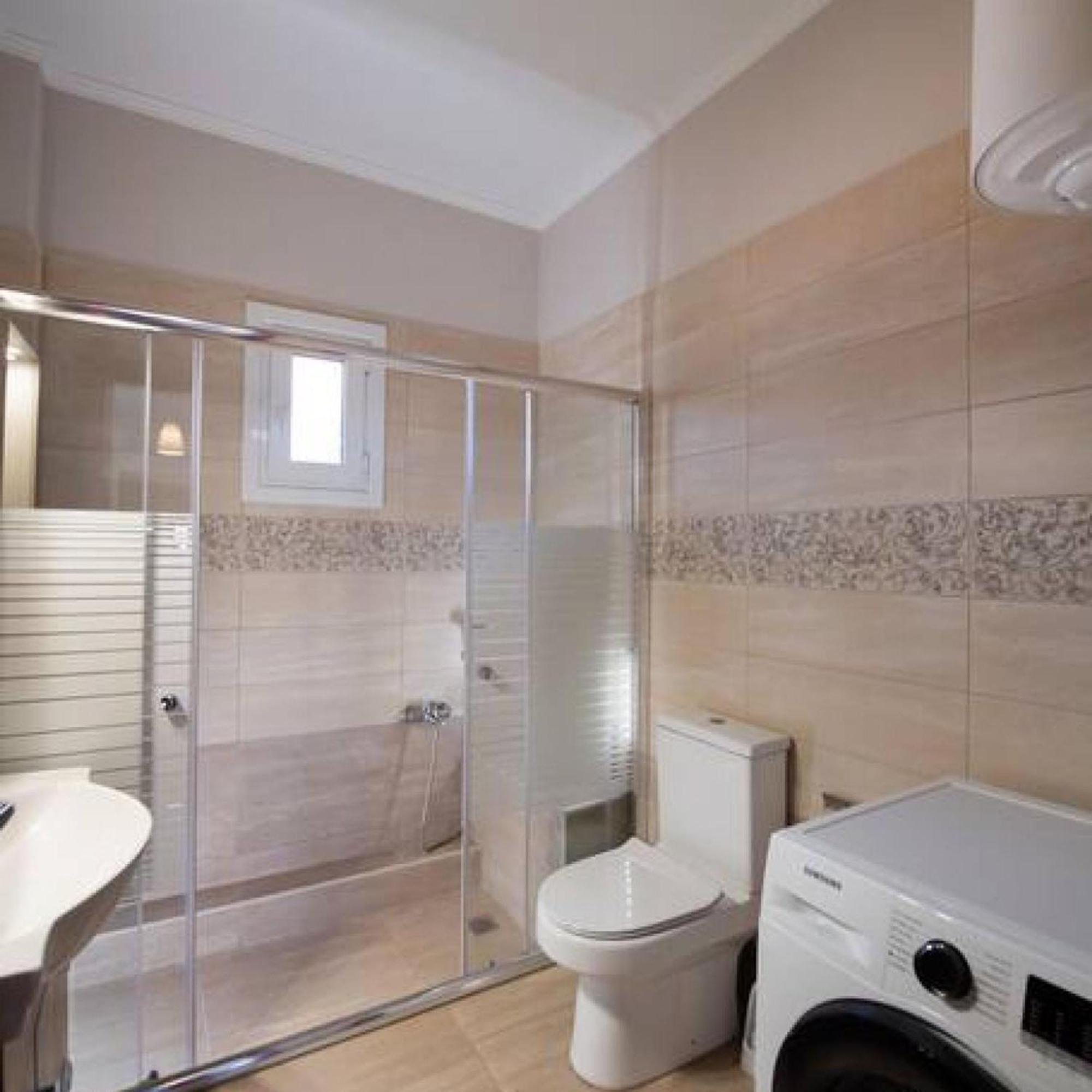 Kristo House - Tsoukalades Lefkada - Lefkada Bnb Bagian luar foto